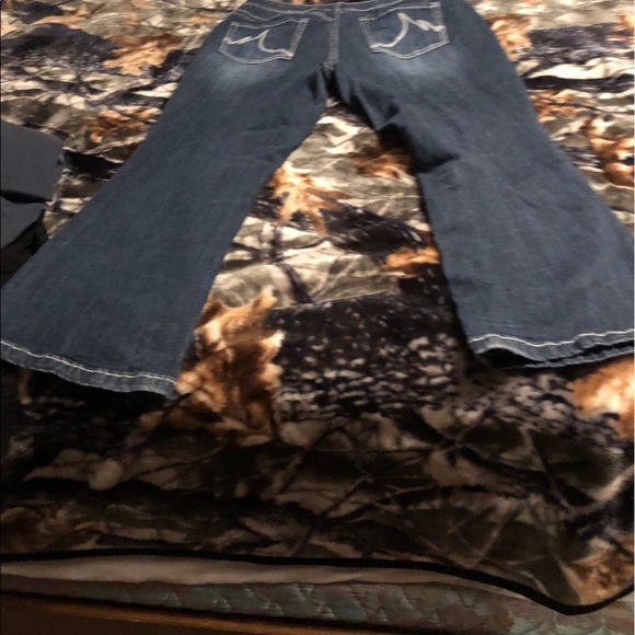 Maurice's jeans size 24 short - Picture 2 of 3
